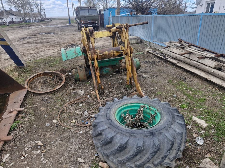 Продам трактор Т-150