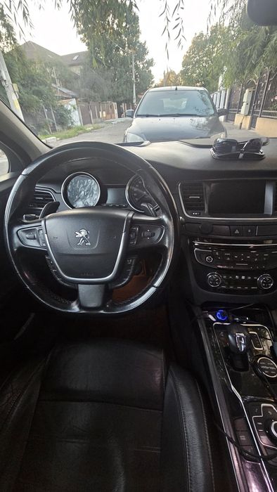 Peugeot 508 hybrid 2013 2.0 diesel