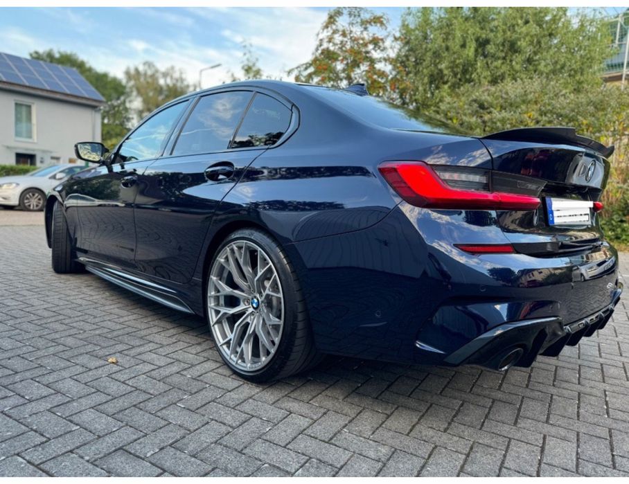 BMW 3 Series 2019 — imagine 3