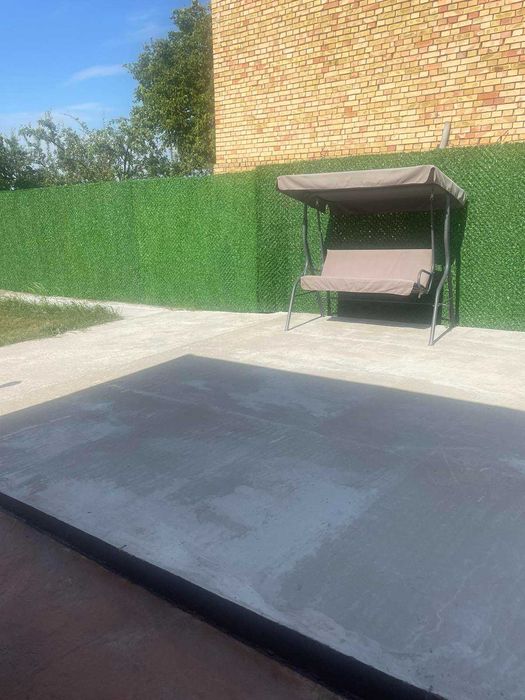 Жив плет, Мрежа с декорация с UV защита и 42х42 мм отвори - ВНОСИТЕЛ