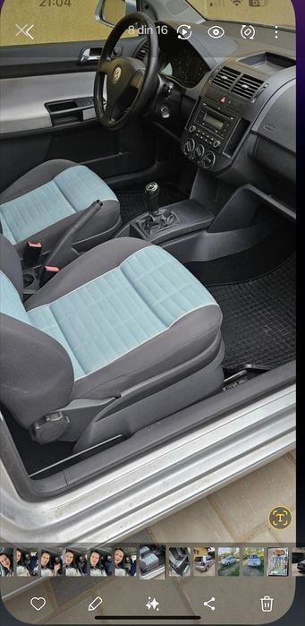 POLO 1.4 Diesel 2009