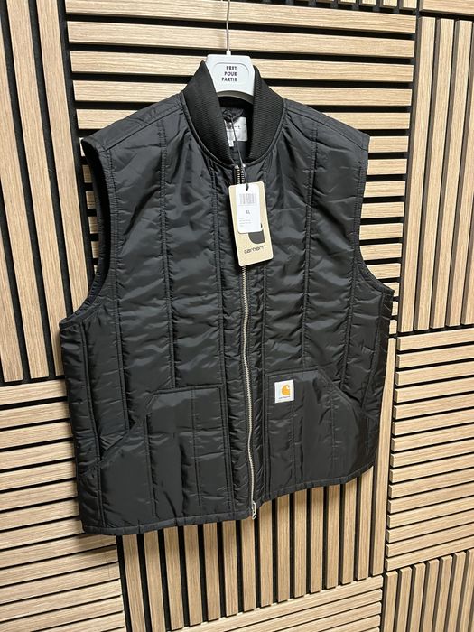 CARHARTT : Lachlan Liner Vest - НОВ размер ХЛ / Оригинал