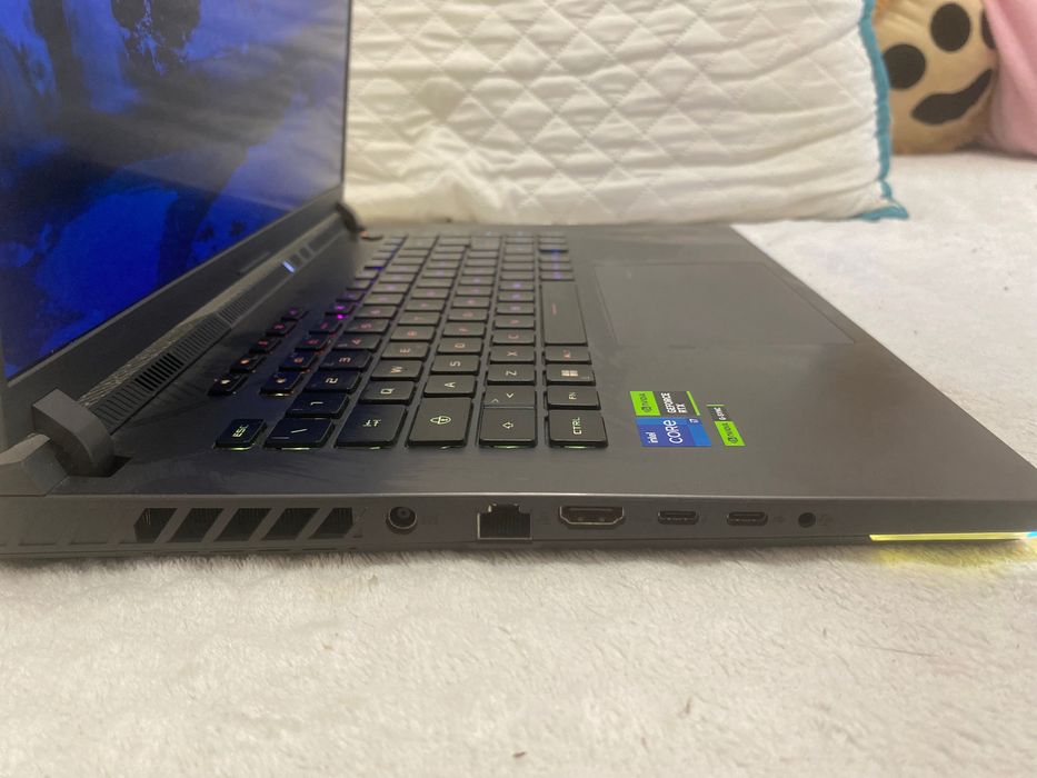 Laptop Asus ROGSTRIX RTX 4050 Gaming