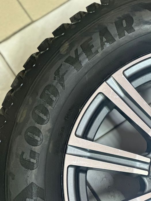 Колеса зимние