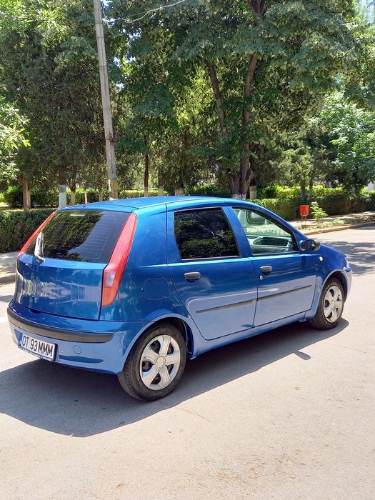 Fiat Punto 1.2 benzina