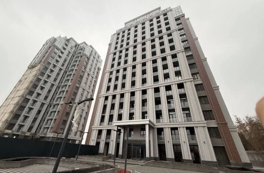 СРОЧНО ЖК BROOKLYN Максим Горький Новостройка Метро Буюк Ипак Йули Буз