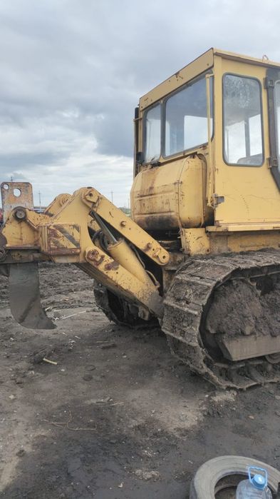 Услуги Бульдозера  Б-10
