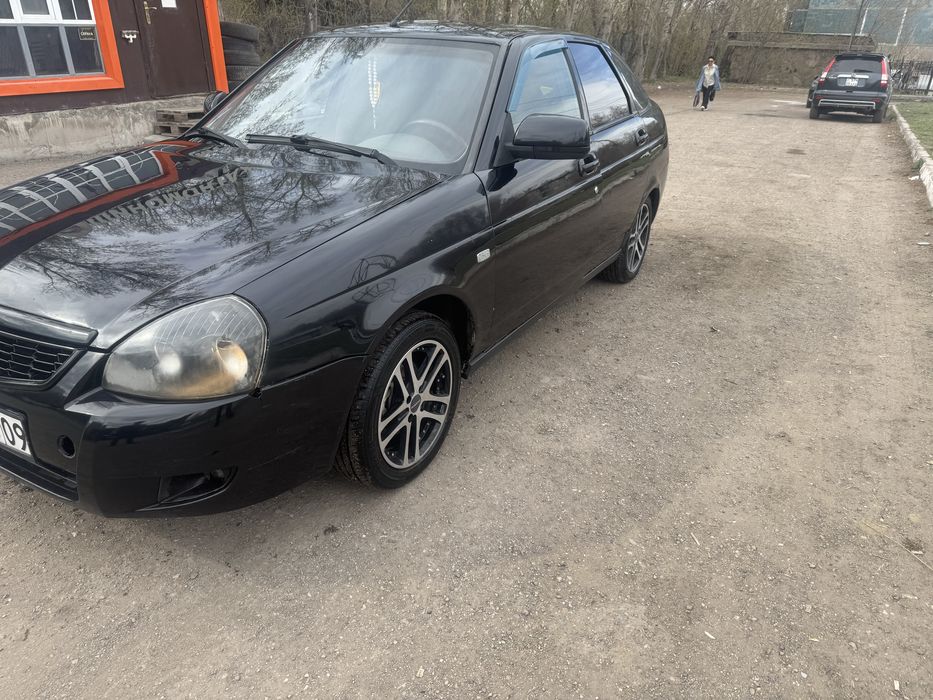 Продам приору 2012