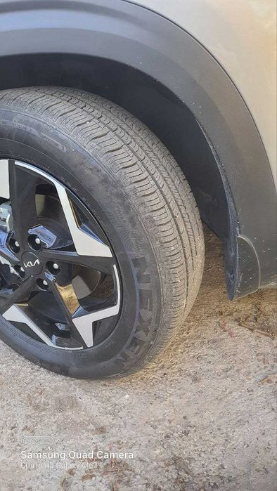 KIA SELTOS 2023 года с пробегом 31 тыс км