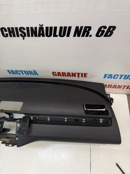 Plansa panou bord airbag airbag-uri pasager volan sofer Passat B6 B7 C