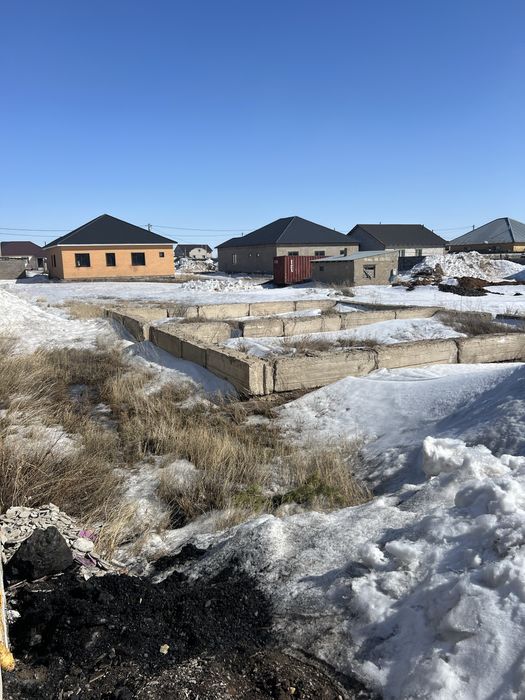 Земельный участок