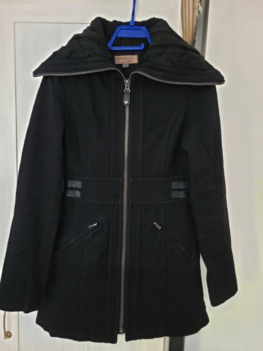 Дамско зимно палто - Bershka