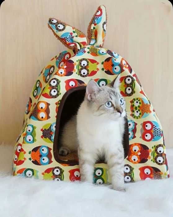 Продам домик для кошек и собак