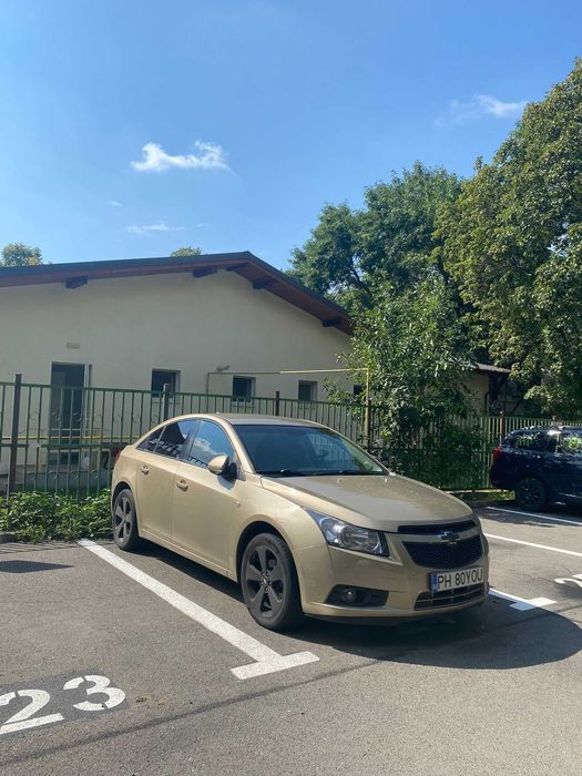CHEVROLET Cruze 2010 — imagine 2