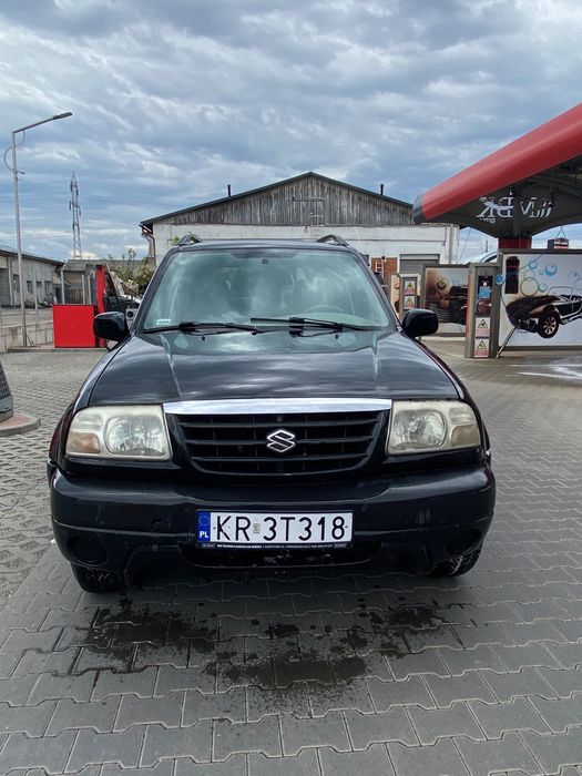 Masina suzuki 4x4