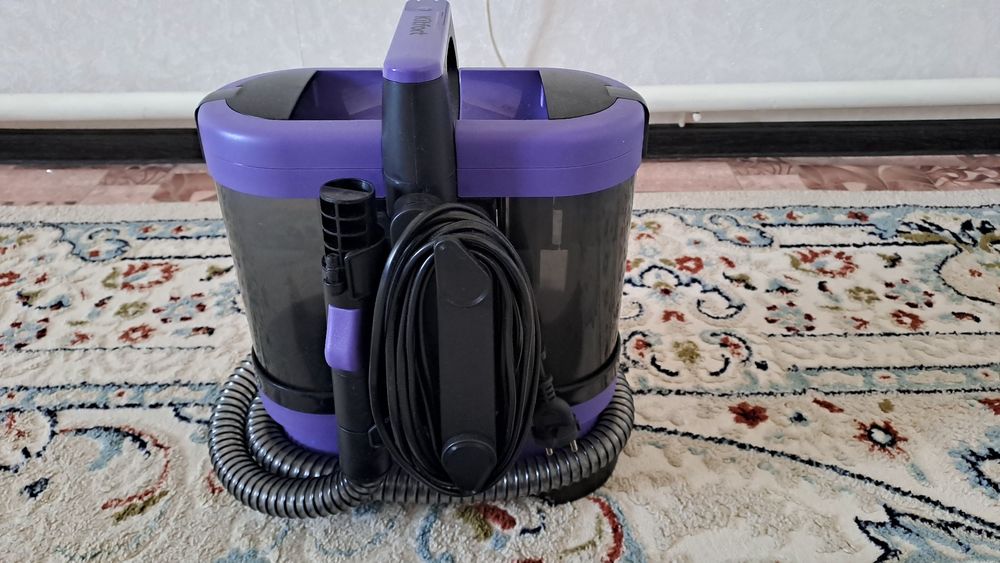 Моющий пылесос китфорт