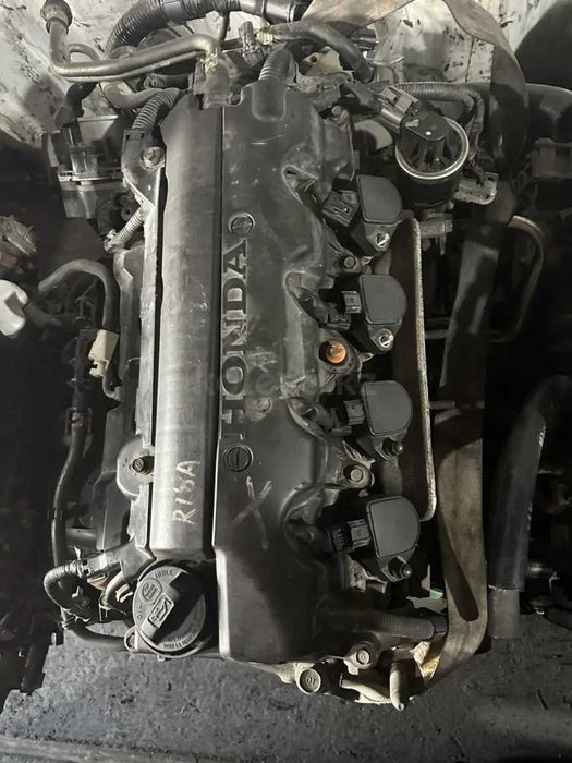 R18A 1.8 двигатель Honda civic