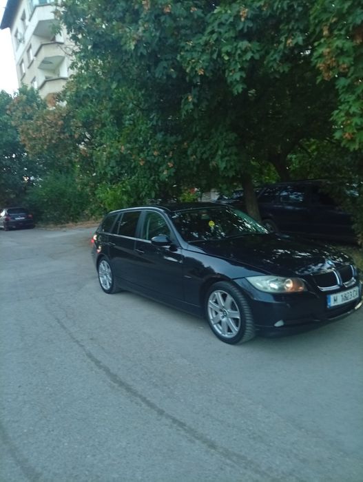 BMW 3er  touring E91