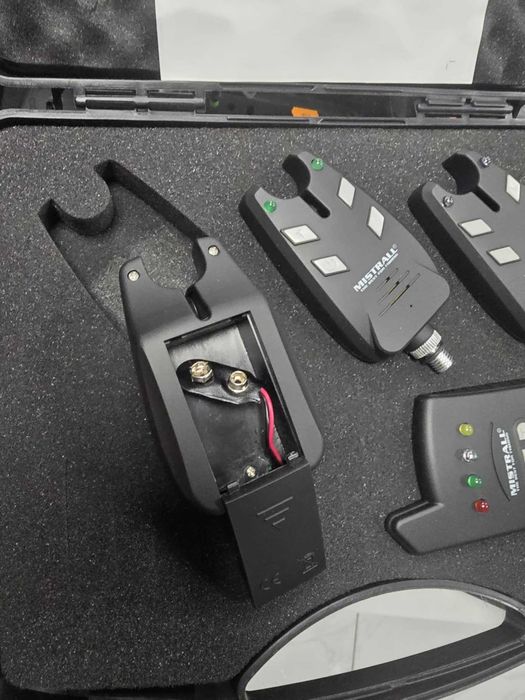 Сигнализатори Mistral