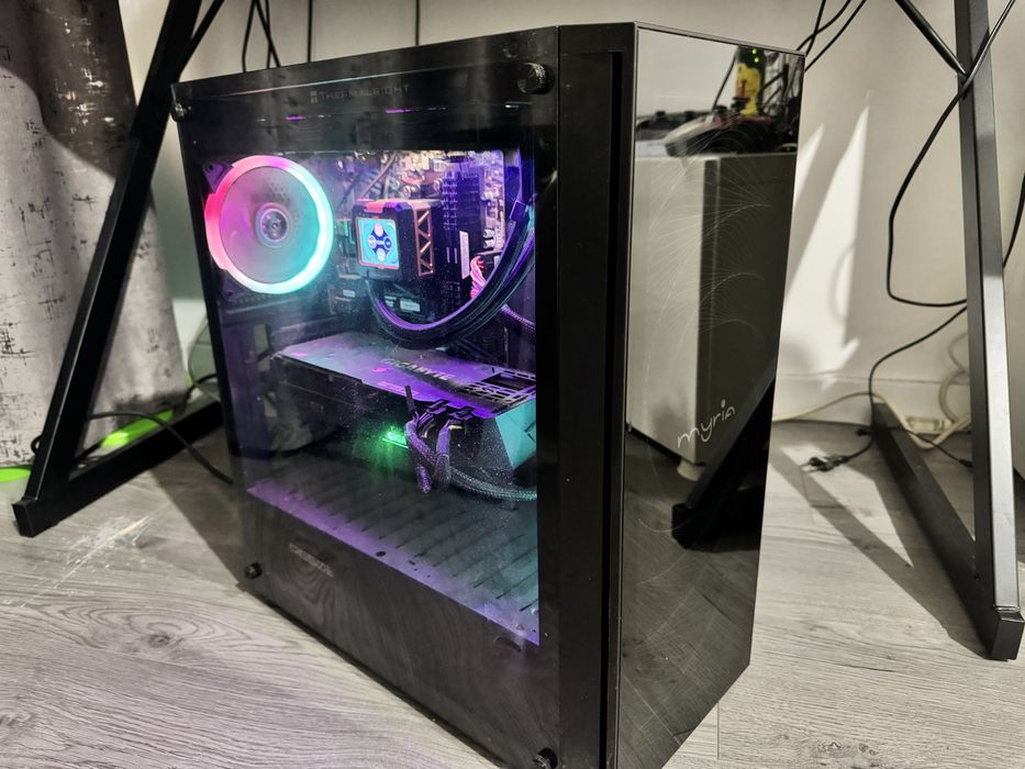 Pc gaming complet ryzen 9 5900x 3070 rtx