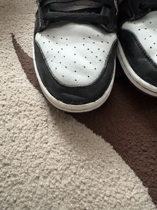 Nike Dunk Sb Supreme