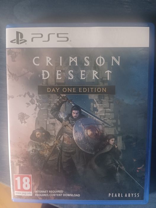 Crimson Desert ps5