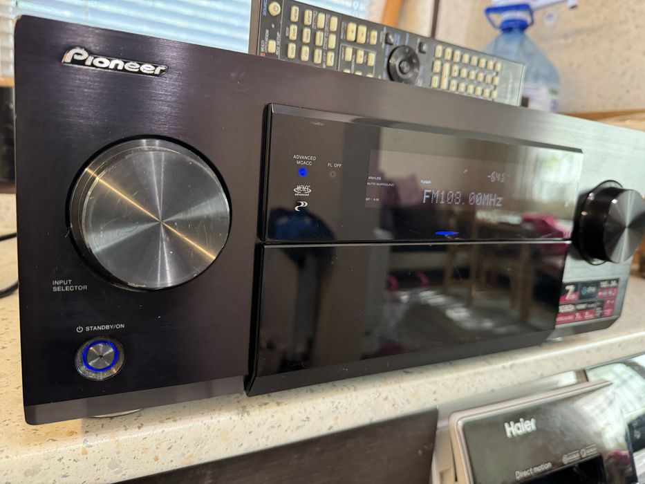 Pioneer VSX-LX55 resiver