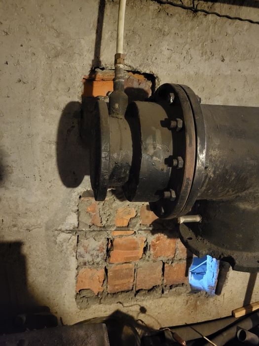 Болер большой латуневые трубки