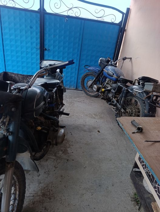 2 Урал цена 450000