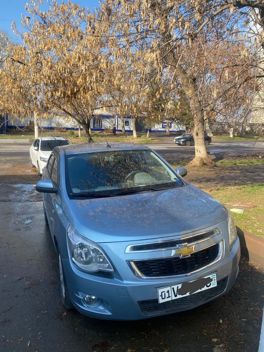 Rent a Car аренда посуточно Cobalt