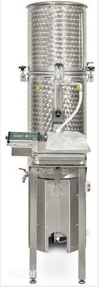 Linie automata suc de fructe si legume  150-200 litri/ora