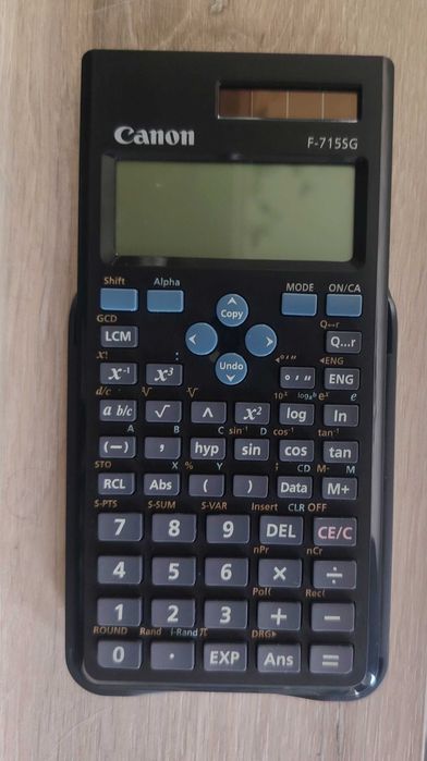 Научен калкулатор Canon F-715SG