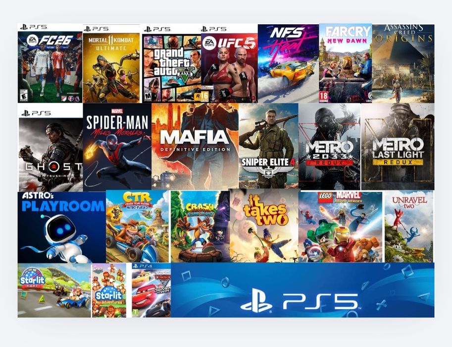 Playstation 5 slim Disc