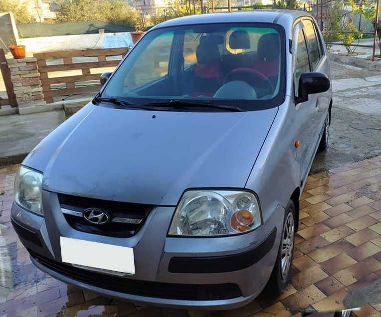 Hyndai Atos / Хюндай Атос