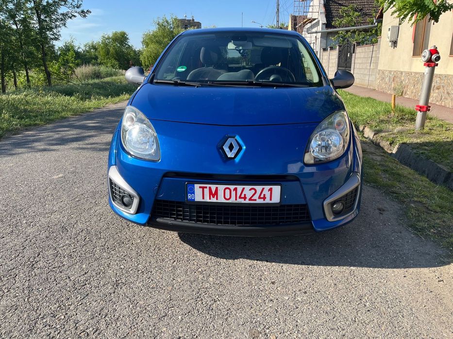 Renault Twingo Renault Twingo 2 RS 2009 / model deosebit