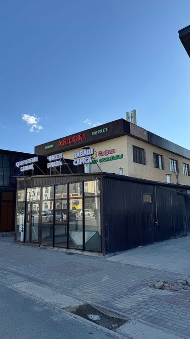 Сдам в аренду полный здание.