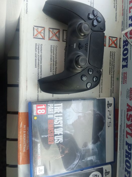 Игры джойстик пс5