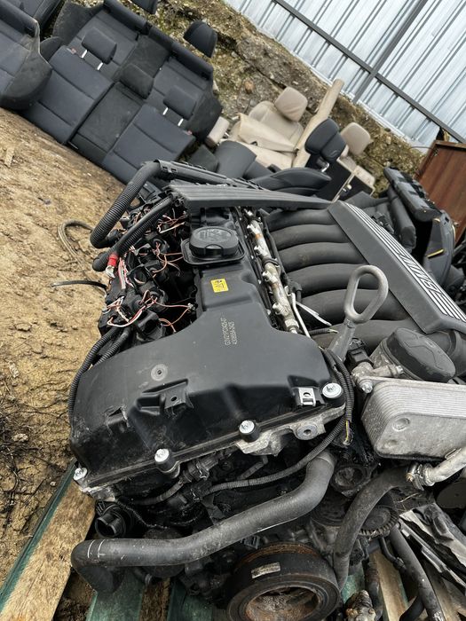 Двигател за бмв н53б25 N53 bmw e90 e87 e60