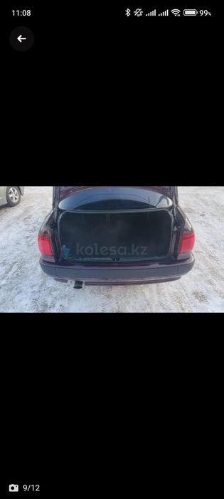 Продам Ауди 80 б4