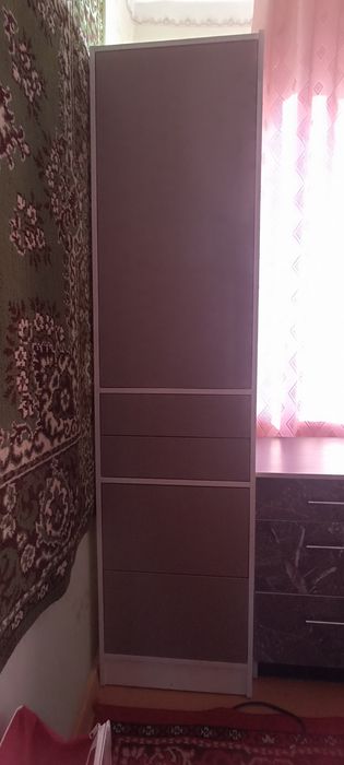 Продам высокий комод