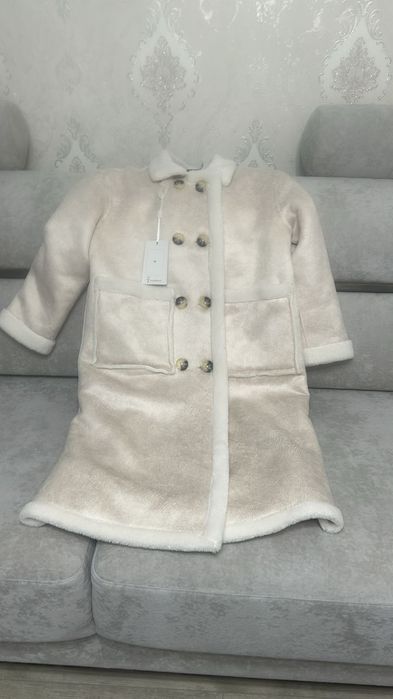 Продаю двухстороннюю дублёнку