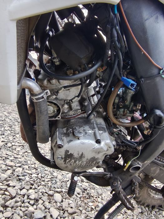 Vând Yamaha DT 125 2T