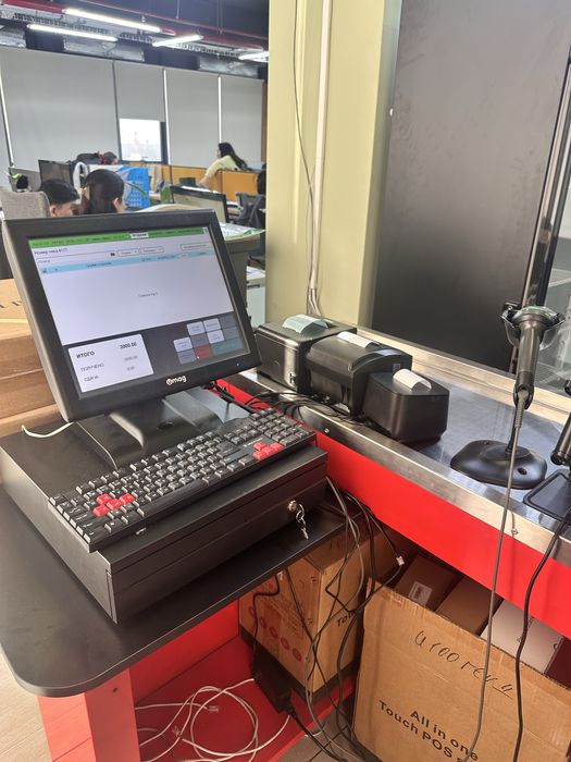 Система контроля и учета продаж — программа UMAG