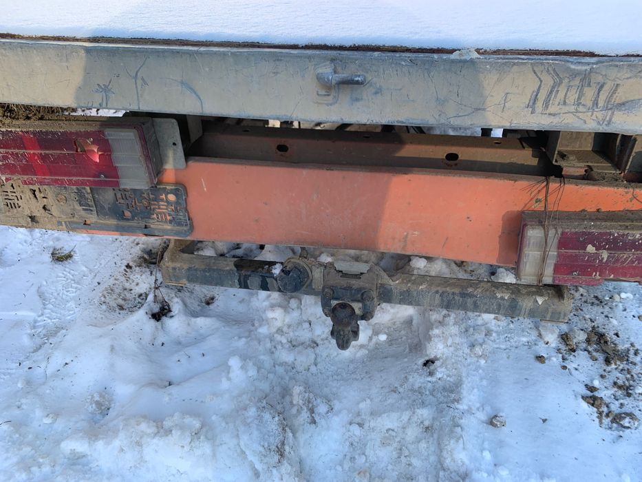 Mercedes Sprinter 308 НА ЧАСТИ