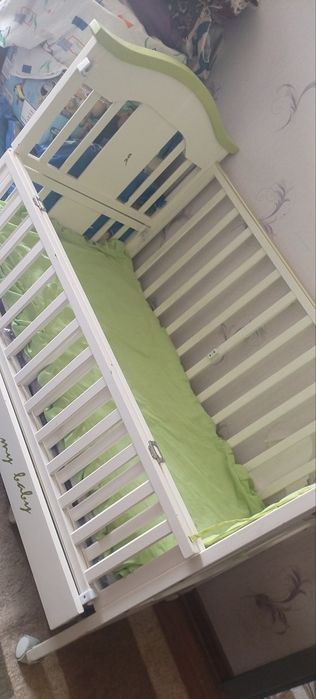 Продается кровать детская