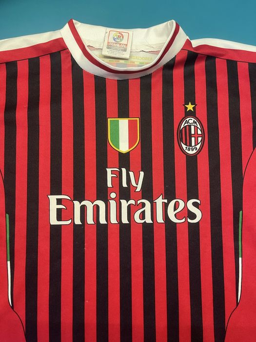 Tricou oficial AC MILAN penteu copii- jucator PATO