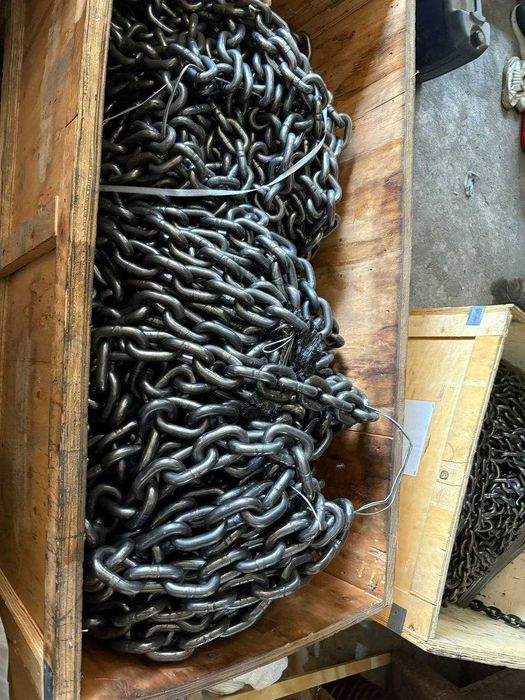 Tros otsinkovanni kanat zipline avtokran XMG Zoomlion