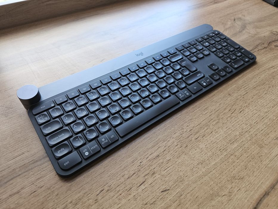 Клавиатура Logitech Craft