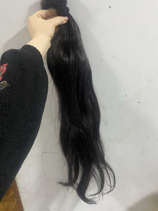 Натуральные волосы