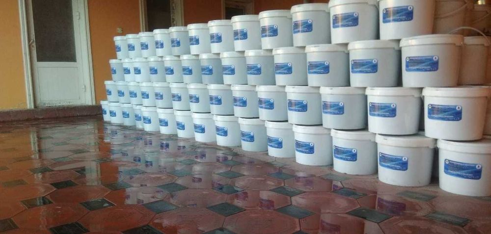 BITUM Mastika
БИТУМ Мастика